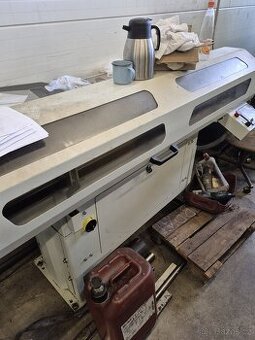 Podavač tyčí CNC Technology Spacesaver SS 2500 (9109)