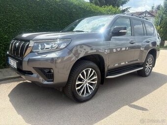 Toyota Land Cruiser GDJ 150