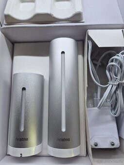 Netatmo meteostanice 2. generace