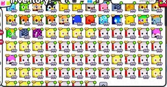 Prodám Pet Simulator 99 Huge pets - 1