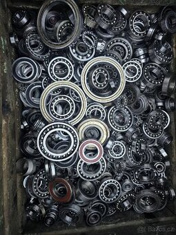 NOVÝ Ložisko SKF Explorer ruzne druhy