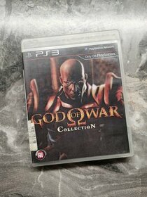 God of war collection PS3