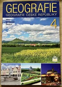 Geografie - geografie České republiky