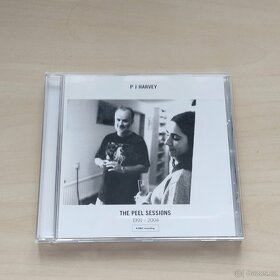 Mix PJ Harvey první pressy CD - 1
