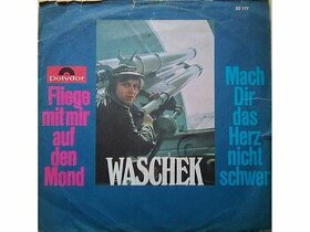 Václav Neckář - gramodeska (Polydor 1969)