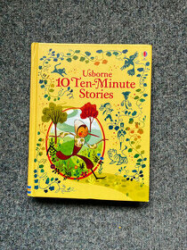 Dětská kniha 10 ten-minute stories