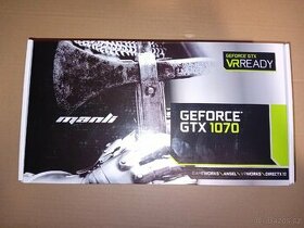 Manli GeForce GTX 1070


