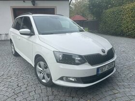 Škoda Fabia, 1.4 TDI, ČR 11/2017