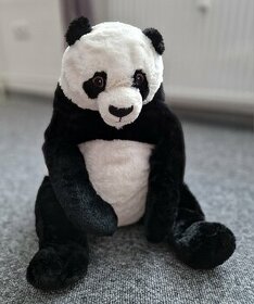 Plyšová hračka - panda