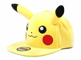Baseballová čepice kšiltovka Pokémon: Pikachu - 1
