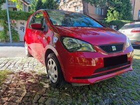 Seat Mii Style, KLIMA, ODPOČET DPH