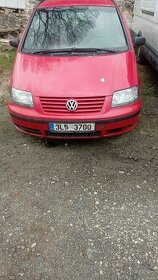 Volkswagen Sharan 1.9tdi 96kw - 1