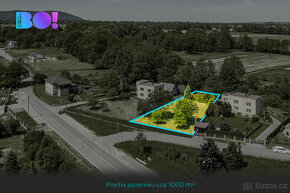 Prodej pozemku, 1 000 m², Třinec - Oldřichovice - 1