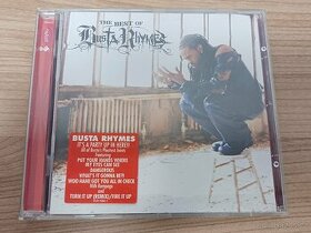 BUSTA RHYMES - The Best Of - 1