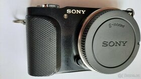 Sony NEX - 3N  -  tělo - sleva - 1