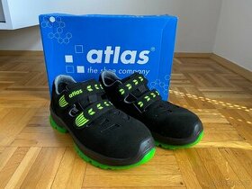 Pracovní obuv/boty Atlas SL26 S1,vel. 39 - NOVÉ