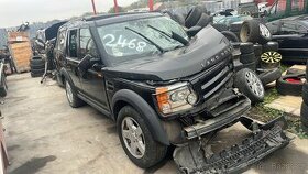 Landrover Discovery III 2,7TD 140kw
