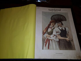 DIE ILLUSTRATION, 25 čísel ročníku 1889/1890