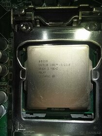 Intel Core i5 - 2310 LGA 1155 - 1