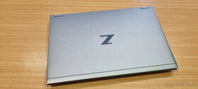 HP Zbook Fury 15 G8 (i7 11800H, 64GB, RTX A2000) + Dock