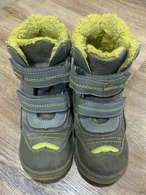 Zimní boty značky Protetika, velikost 25