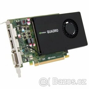 NVIDIA Quadro K2200 (4GB, GDDR5)