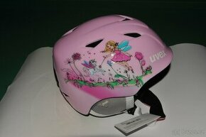 dětská helma na lyže Uwex