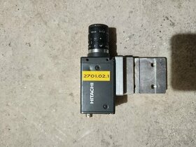 Hitachi KP-F100B 2/3" megapixelová kamera s progresivním