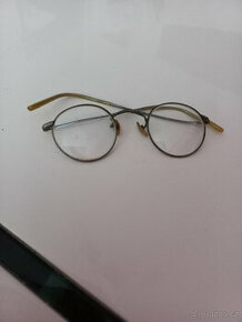 Staré brýle - lenonky