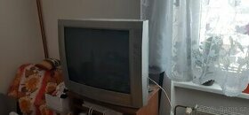 Starší TV Philips - úhlopříčka 70cm