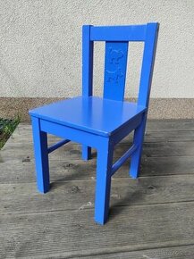 Dětská židlička IKEA kritter
