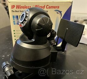 IP kamera wi-fi otočná