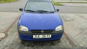 Prodám opel corsa b 1.2 - 1