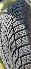 Zimní Nexen 225/65 R17 x 4 kus - 1