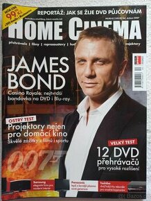 Home Cinema (duben a červen 2007) - 1