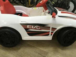 Dětské autíčko Evo - 1