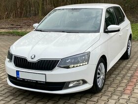 Škoda Fabia III, 1.2TSi 66kW,Ambition,ČR,Servis