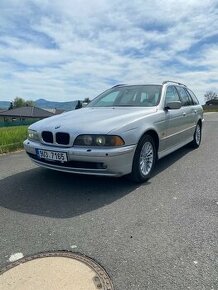 Bmw e39 530d