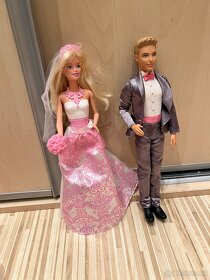 Barbie a doplnky