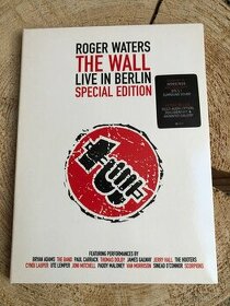 Roger Waters The Wall Live in Berlin (Special Edition) DVD