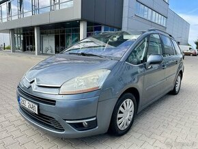 Citroën Grand C4 Picasso 2.0 HDI 110kW 2008 AUTOMAT