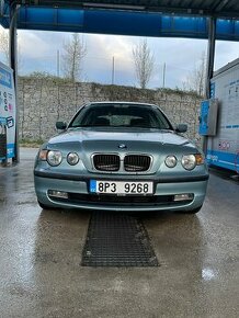 BMW e46 compact 316i 85kw