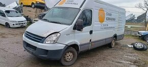 Iveco Daily 3.0HPT 130kW F1CE0481H 35s18 2006 2011