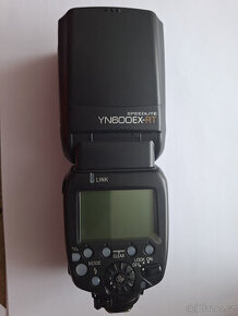 SPEEDLITE YN 600 EX-RT - 1