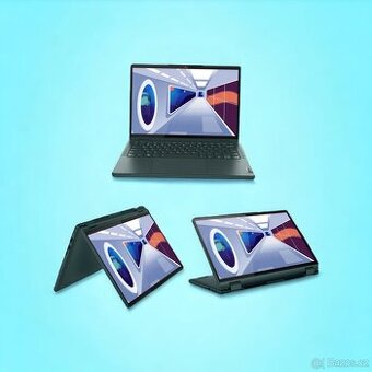 NOVÝ Notebook Lenovo Yoga 6 s SSD 512GB, obrazovka 13.3 IPS