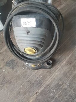 Karcher vysokotlaký čistič HD 5/15 C