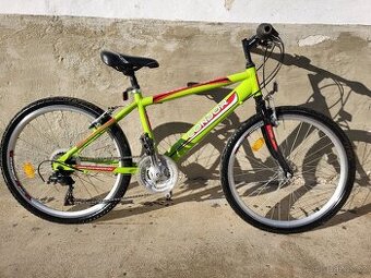Dětské/juniorské kolo 24"