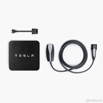 Tesla mobilní nabíječka 230V
