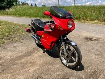 Honda CX 500 PICHLER