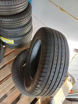 2 letní pneu 235/65 R17 - 1
